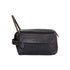 Darwin Leather Travel Wash Bag Brown