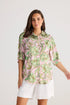 Playa Shirt in Columbia Floral