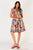 Solaire Dress Print