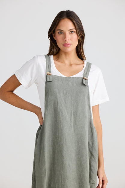 Sesame Pinafore