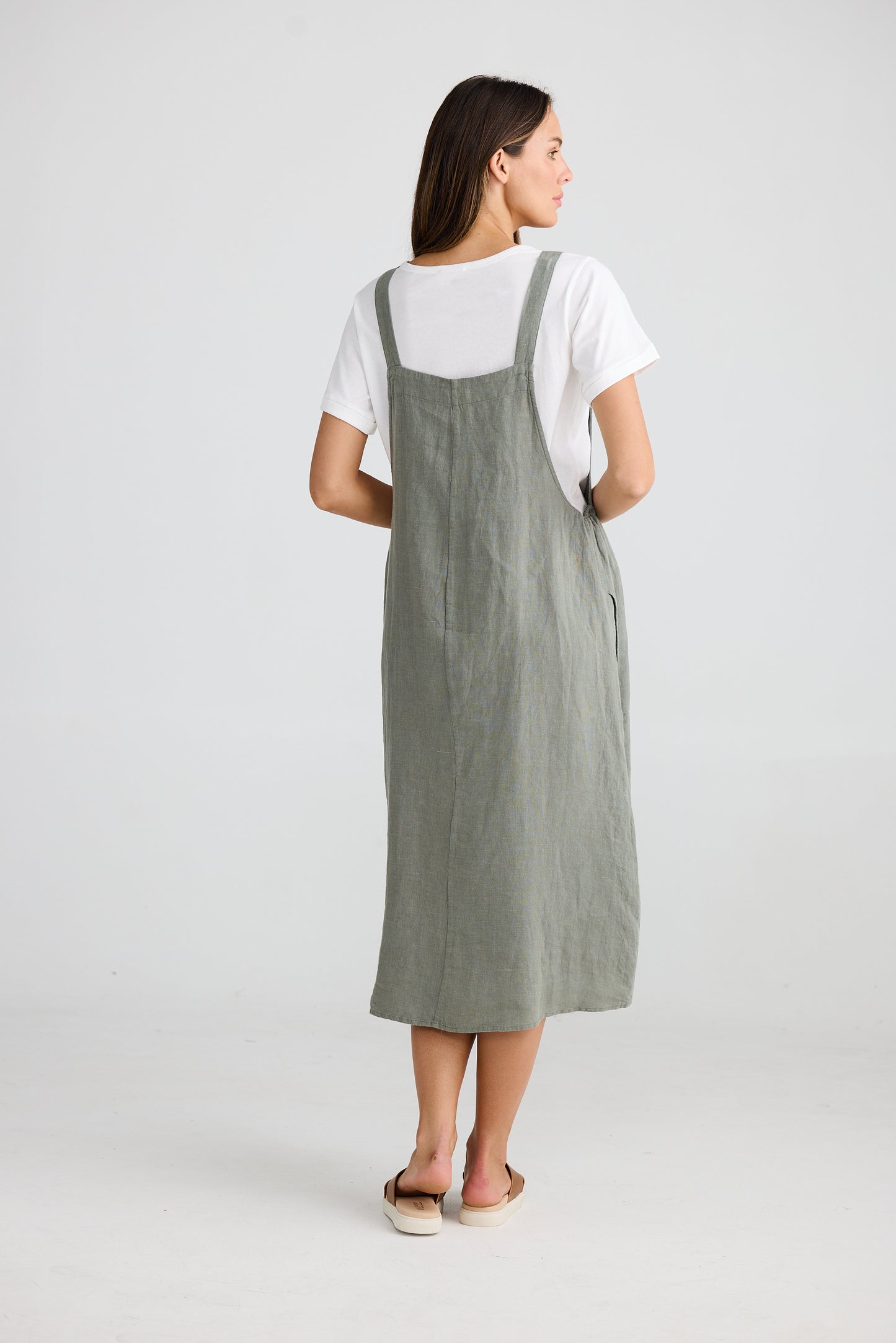 Sesame Pinafore