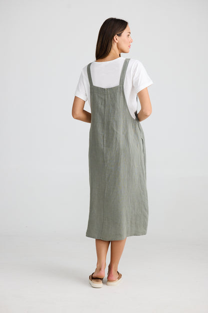 Sesame Pinafore