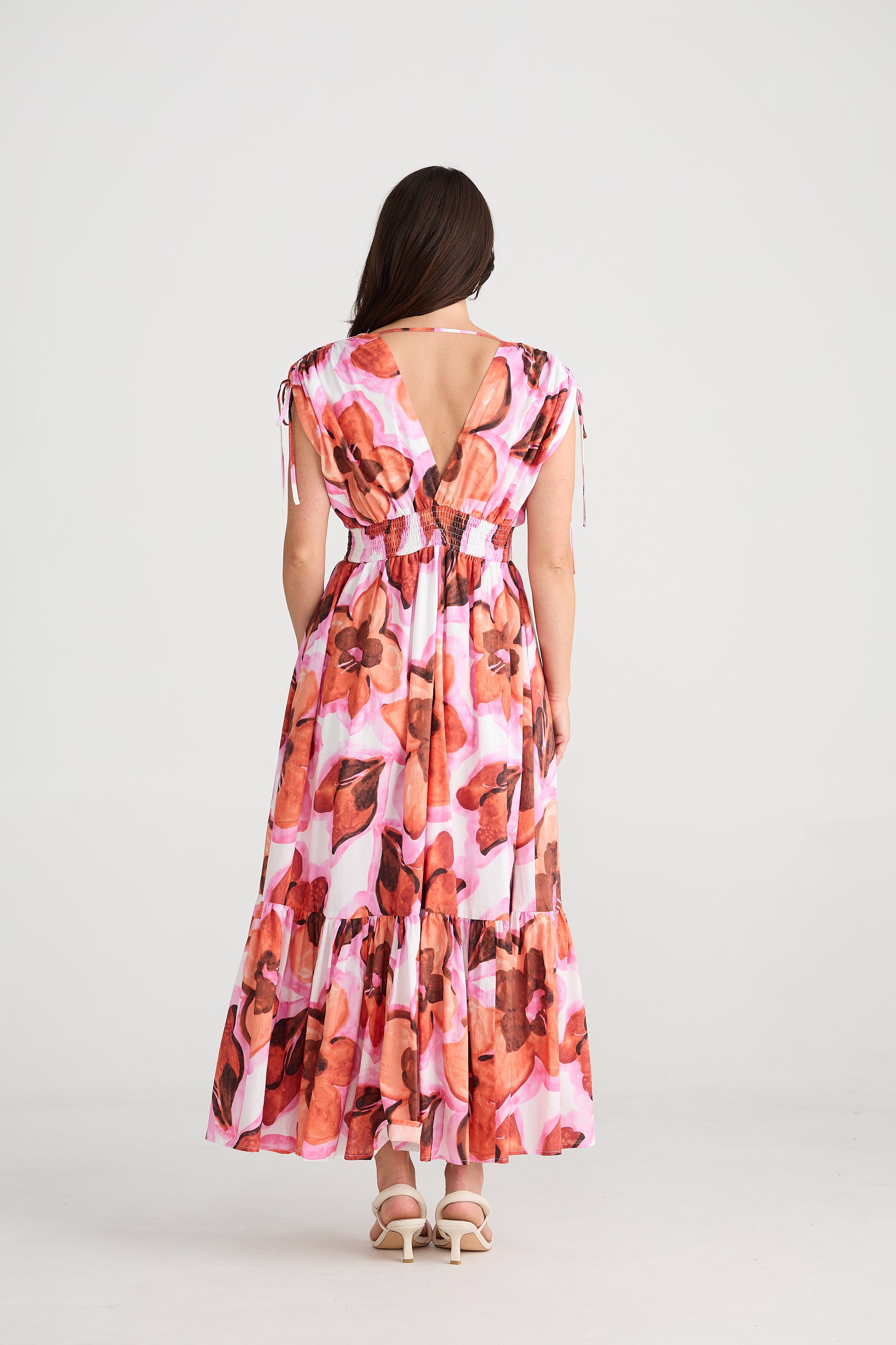 Ellody Dress in Azalea Ellody Dress in Azalea