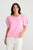 Abigail Tee Pink