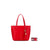 Tara Red 3 Piece Handbag Set