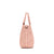 Amali Pink 2 Piece Handbag Set