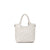 Amali Cream 2 Piece Handbag Set