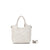 Amali Cream 2 Piece Handbag Set