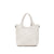 Amali Cream 2 Piece Handbag Set