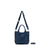 Amali Navy 2 Piece Handbag Set