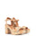 Marsella Flores Multi Rattan Wedge Shoes