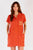 Terry Towelling Dress Athletique Coral