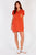 Terry Towelling Dress Athletique Coral