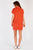 Terry Towelling Dress Athletique Coral