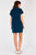 Terry Towelling Dress Athletique Navy