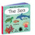 Sassi 3D Puzzle & Book Set - The Sea 40pcs