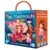 Sassi 3D Puzzle & Book Set - Mermaids 40 pcs