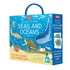 Sassi Memory Matching Games - Animals to Save - Seas and Oceans