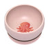 Sassi Silicone Meal Bowl Set - Slurpy the Octopus