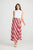 Sicily Skirt Porto Stripe