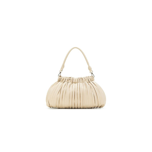 Rosetta Ivory Shoulder/Crossbody Bag