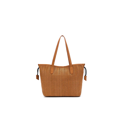 Pippa Tan 2 Piece Handbag Set