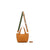 Mini Evelyn Tan 3 Piece Hobo Tote