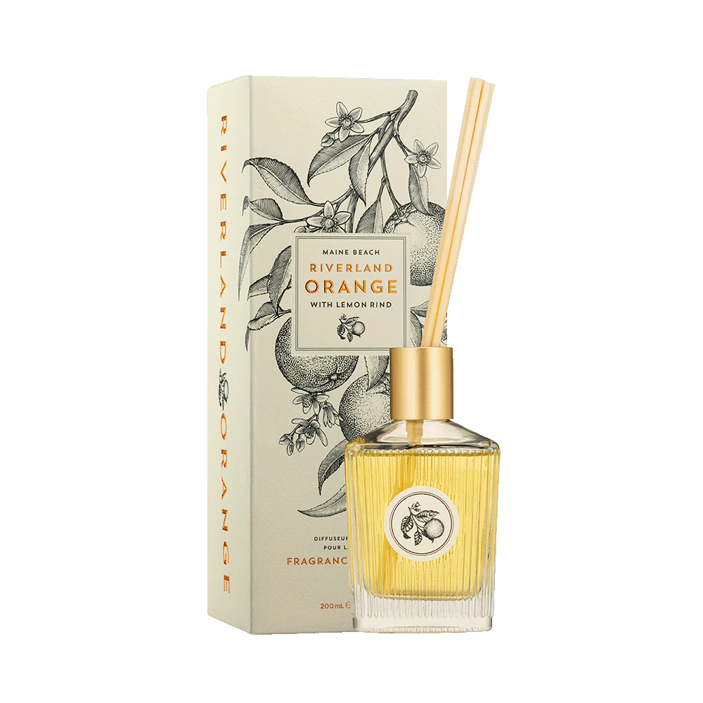 Riverland Orange Diffuser 200ml