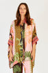 Ravello Kaftan Shirt Blush