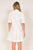 Giverny Dress White