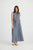 Rossellini Sleeveless Dress Navy Links