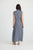 Rossellini Sleeveless Dress Navy Links