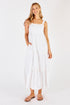 Freya Sundress White