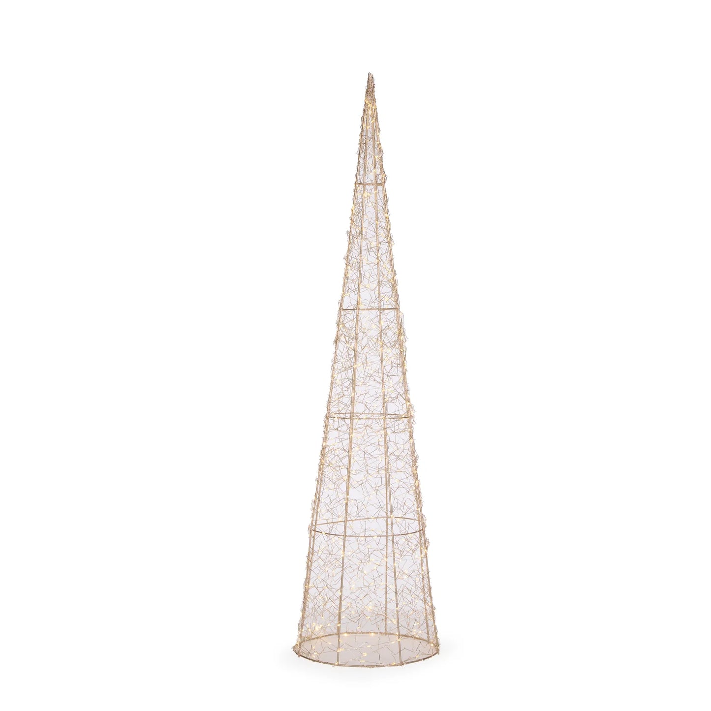 Illuminated Cone Trees (Various sizes)