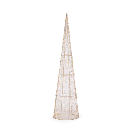 Illuminated Cone Trees (Various sizes)