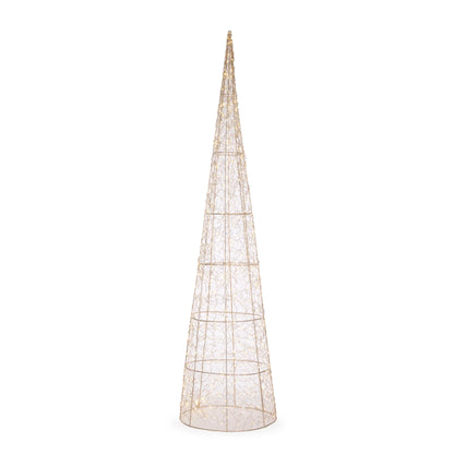 Illuminated Cone Trees (Various sizes)