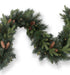 180 Cm Evergreen Garland - 50 LED