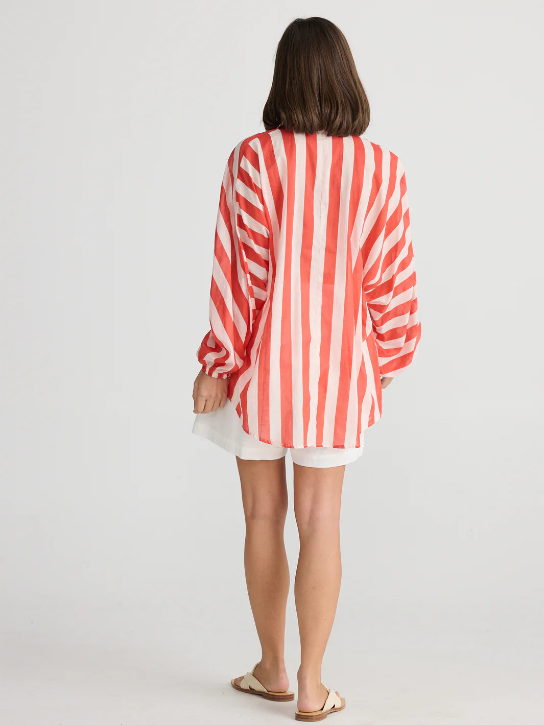 Cliffside Shirt Noel Stripe