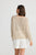 Anchored Knit Natural