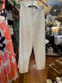 Fontaine Pant White