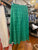 Fontaine Skirt Emerald