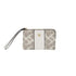 Vera May Carter Beige Vegan Leather Fashion Bag