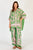 Carara Kaftan Shirt Green