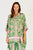 Carara Kaftan Shirt Green