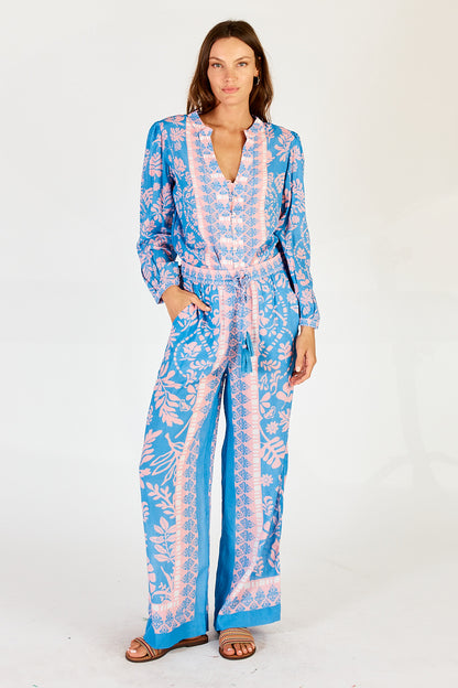 Carara Pant Blue