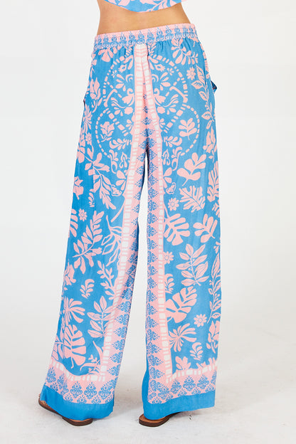 Carara Pant Blue