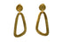 MW Gold Earrings B125A