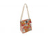 Insulated Lunch Bag Satchel Retro Summer