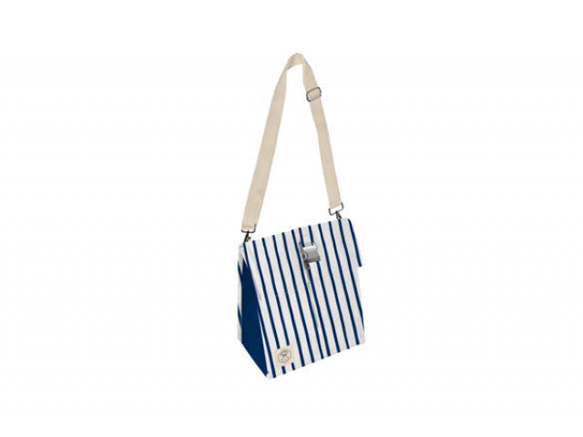 Insulated Lunch Bag Satchel Mediterranean