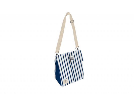 Insulated Lunch Bag Satchel Mediterranean